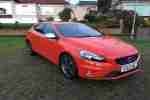 2013 63 V40 2.0 D3 R DESIGN 5D 148 BHP