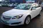 2013 63 Opel Insignia 2.0CDTi (