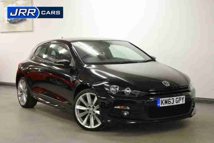 2013 '63' Volkswagen Scirocco 2.0TDI ( 177ps ) DSG R Line