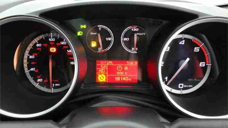 2013 ALFA ROMEO GIULIETTA 2.0 JTDM-2 140 Veloce 5dr 12459 diesel