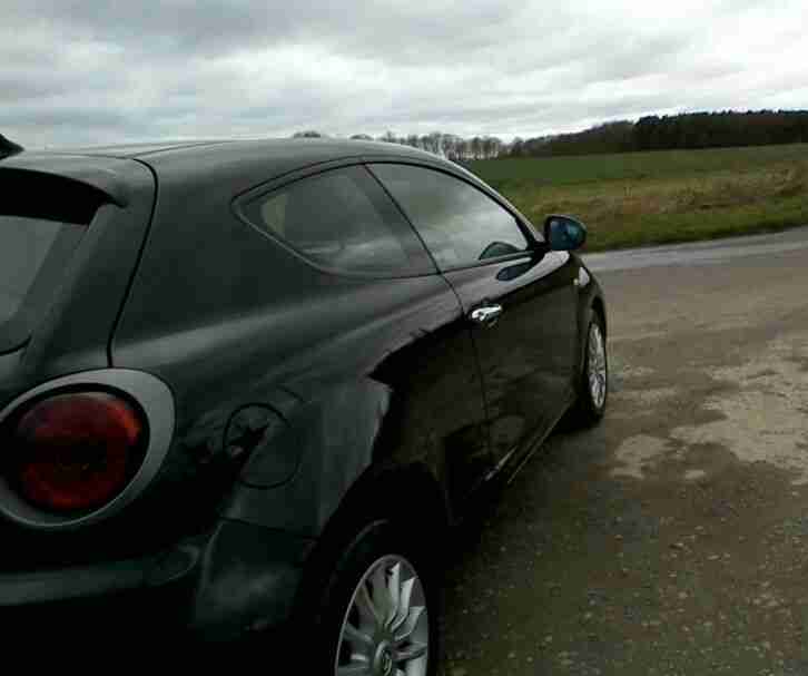 2013 ALFA ROMEO MITO 0.9 875 SPRINT TWINAIR 30,000 MILES NEW CLUTCH & SERVICE
