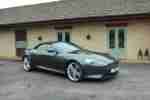 2013 DB9 VOLANTE TOUCHTRONIC