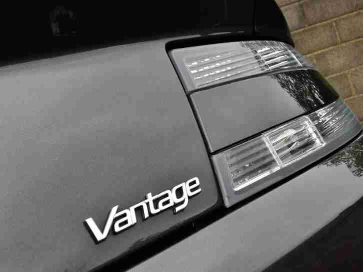 2013 Vantage 4.7 V8 Coupe