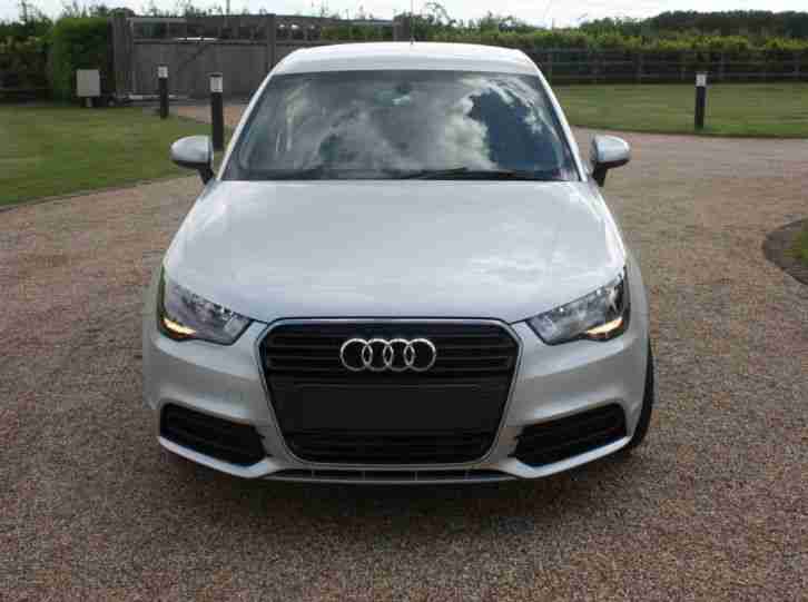 2013 AUDI A1 1.6 TDI NOT RECORDED ON HPI LIGHT DAMAGED REPAIRABLE SALVAGE