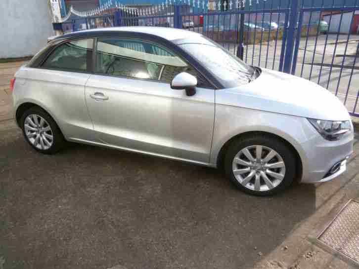 2013 AUDI A1 1.6TDI ( 105ps ) 2013MY SPORT