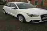 2013 A1 SPORT TFSI WHITE