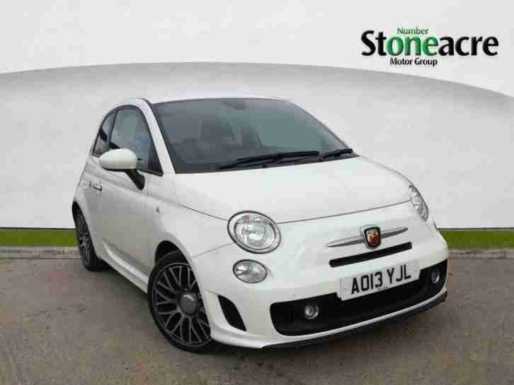  Abarth 500. Other car from United Kingdom