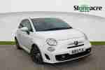 2013 Abarth 500 1.4 T Jet Hatchback 3dr