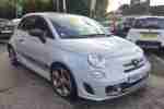 2013 Abarth 595 COMPETIZIONE Petrol grey