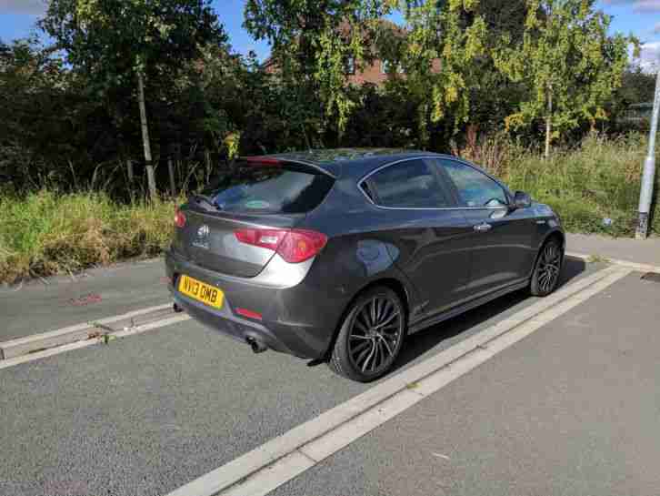 2013 Alfa Romeo Giulietta 1.8 TBi Cloverleaf 5dr