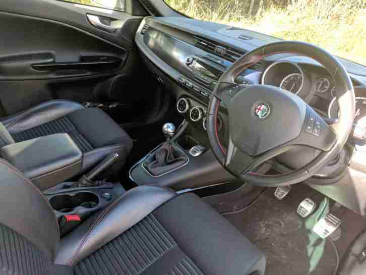 2013 Alfa Romeo Giulietta 1.8 TBi Cloverleaf 5dr