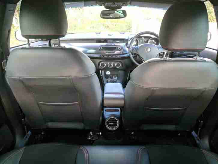 2013 Alfa Romeo Giulietta 1.8 TBi Cloverleaf 5dr