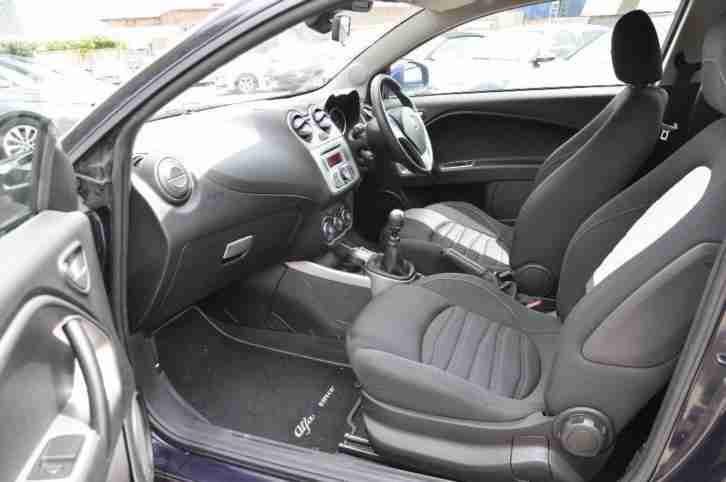 2013 Alfa Romeo MiTo 0.9 TwinAir Sprint 3dr