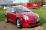 2013 MiTo 1.4 TB MultiAir 135