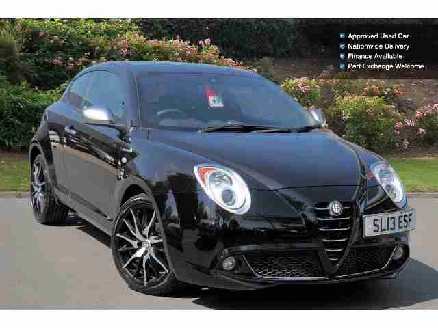 2013 Mito 0.9 Tb Twinair Sportiva