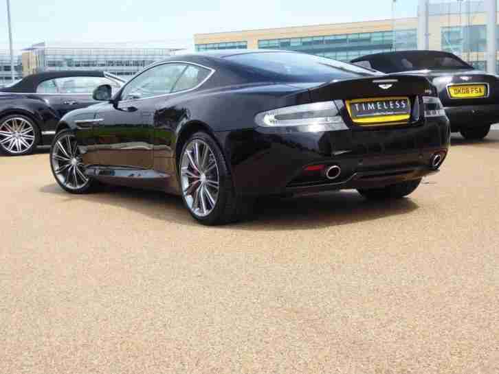 2013 Aston Martin DB9 6.0 2dr