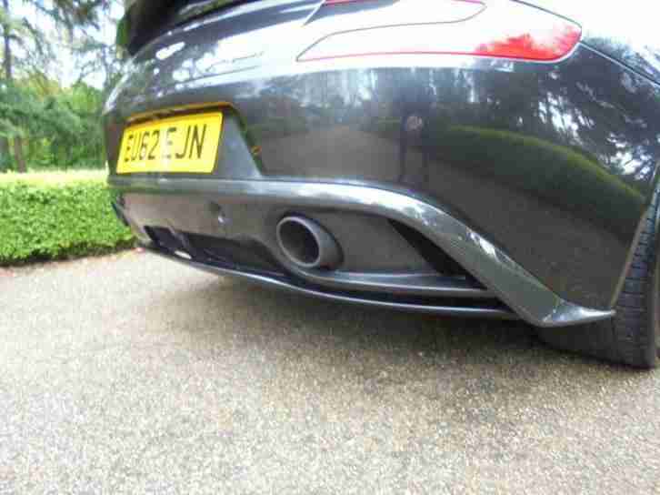 2013 Aston Martin Vanquish V12 22 2dr Touchtronic Automatic Petrol Coupe