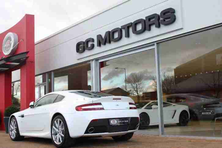 2013 Aston Martin Vantage 4.7 2dr