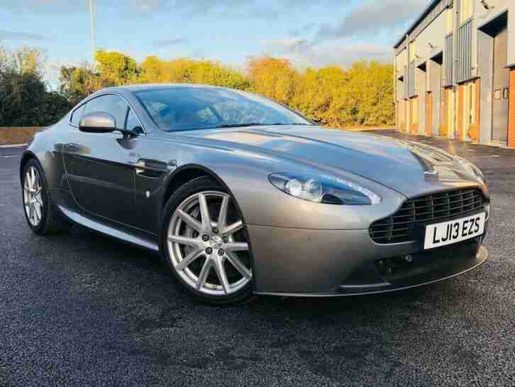 2013 Aston Martin Vantage 4.7 V8 Centenary Sportshift 2dr