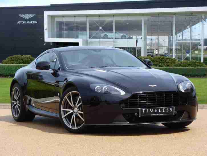 2013 Vantage 4.7 V8 Coupe 2dr