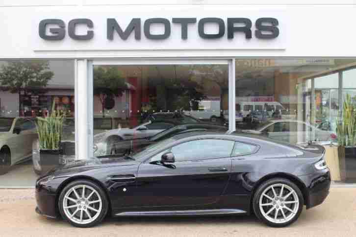 2013 Aston Martin Vantage 5.9 V12 Vantage S Sportshift 2dr