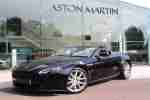 2013 Vantage Petrol black Manual