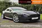 2013 Vantage V8 4.7, Warranty