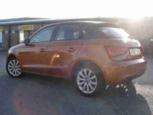 2013 Audi A1 1.4 TFSI ( 122ps ) Sportback 2014MY Sport
