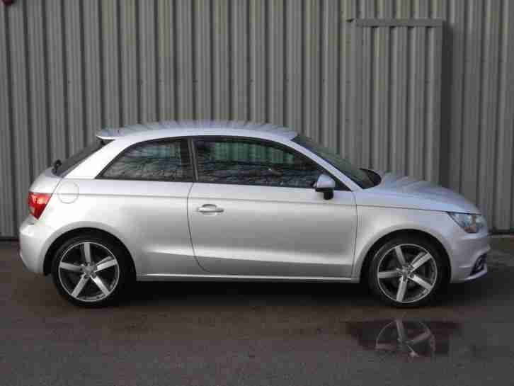 2013 Audi A1 1.6 TDI Sport 3dr