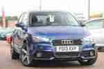 2013 A1 1.6 TDI Sport Diesel Blue Manual