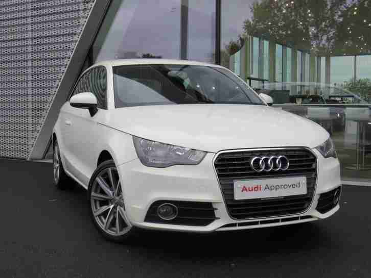 2013 A1 Sport 1.4 TFSI 122 PS 6 speed