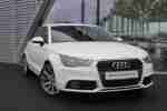 2013 A1 Sport 1.4 TFSI 122 PS 6 speed