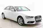 2013 A4 2.0 TDI SE TECHNIK 4d AUTO 141