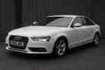 2013 A4 2.0 TDI e SE Technik 4dr