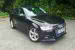 2013 A4 2.0 TDIe SE Technik 4dr Manual