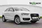 2013 Q3 2.0 TDI SE SUV 5dr Diesel Manual