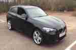 2013 BMW 1 Series 116d M Sport 3dr Manual