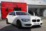 2013 1 Series 116i Sport 5 door Petrol