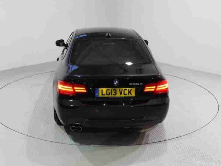2013 BMW 3 SERIES 3.0 330D M SPORT 2DR COUPE DIESEL
