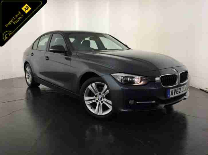 2013 318D SPORT 143 BHP 1 OWNER SERVICE