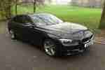 2013 320I XDRIVE SPORT BLACK 13 REG MINT