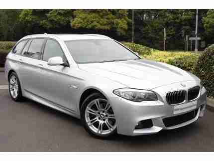 2013 520D 2.0TD M SPORT (184BHP) TOURING