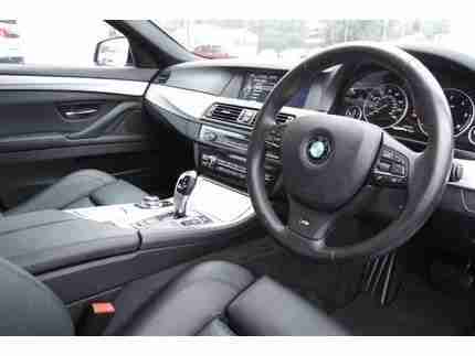 2013 BMW 520D 2.0TD M SPORT (184BHP) TOURING AUTOMATIC ESTATE
