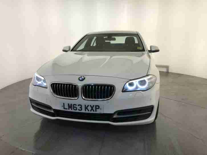 2013 BMW 520D SE AUTO DIESEL 1 OWNER SERVICE HISTORY FINANCE PX WELCOME