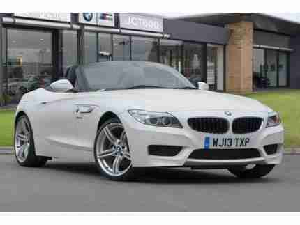 2013 Z4 MANUAL CONVERTIBLE