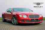 2013 Continental GT 6.0 W12 Speed