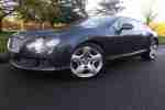 2013 Continental GT Mulliner Driving