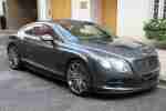 2013 Continental GT Petrol Grey