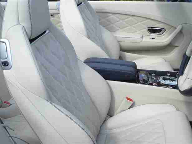 2013 Bentley Continental GT SPEED Petrol blue Automatic