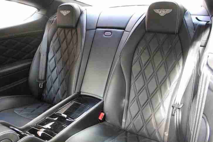 2013 Bentley Continental GT Speed Petrol Black Automatic